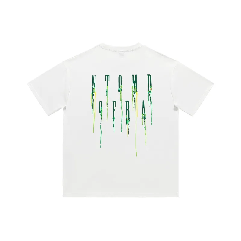 NOTFORMAD T Shirts Unisex-2