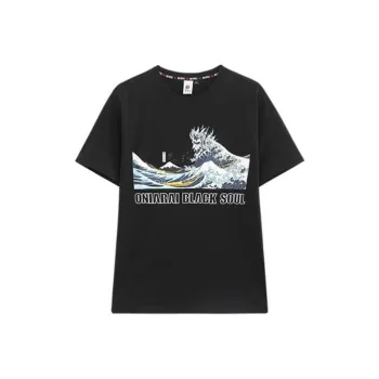 ONIARAI T-Shirts Men Black