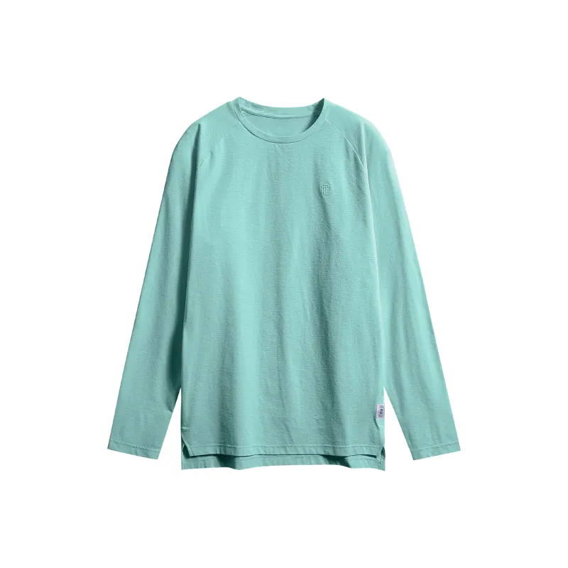 ZONEiD Raglan Sleeve Sports Long Sleeved Men's-15