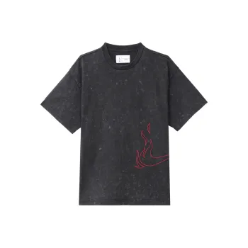 Nike CNY Collection T Shirt Unisex Black