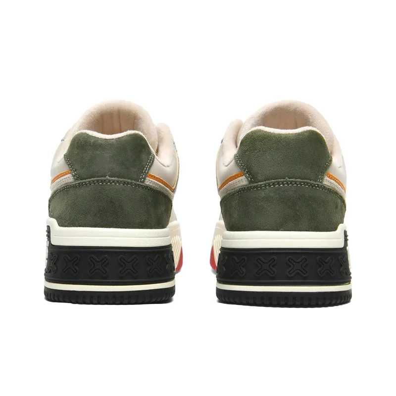 Lee Couple Skateboard Shoes Unisex-64