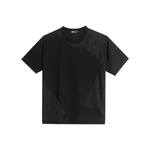 ANDREW MACKENZIE T Shirt Men's Black