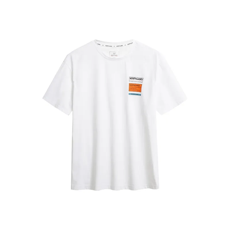 NORTHLAND PROFESSIONAL Spring And Summer T Shirt Unisex-4