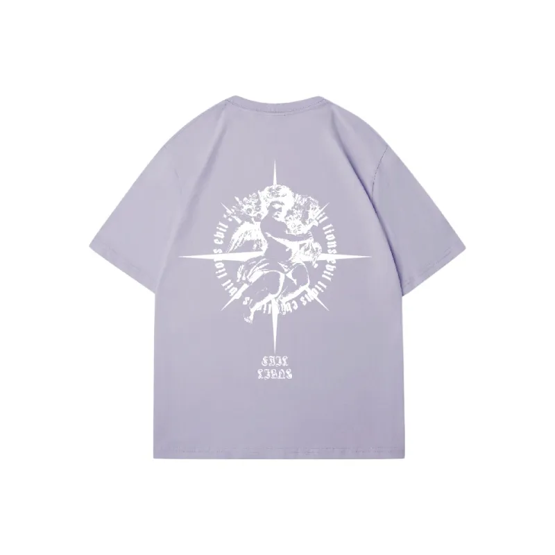 Evil Lions T Shirts Unisex-29