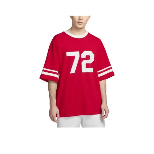Nike Sportswear T Shirt Men's Red