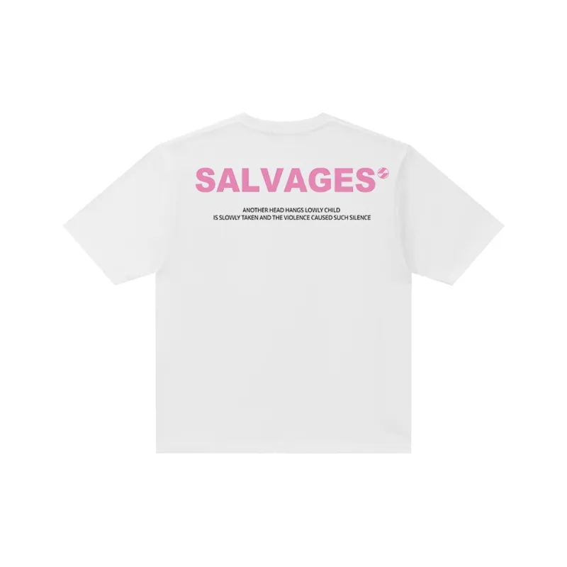THE SALVAGES FASHION CLUB Rock Music Series T Shirt Unisex-2