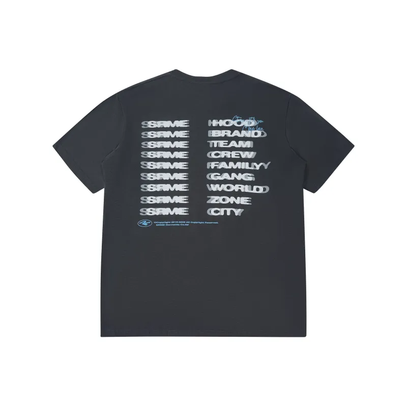SIMPLE RIMLESS T Shirts Unisex-27
