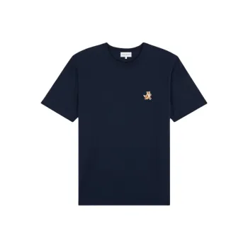 Maison Kitsune Speedy Fox Patch Comfort T Shirt