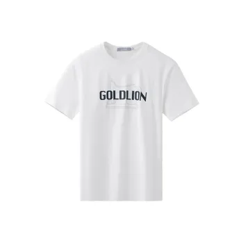 GOLDLION T Shirts Men