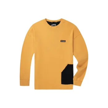 Columbia Transit T Shirt Men's Yellow