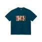 Peacock Blue