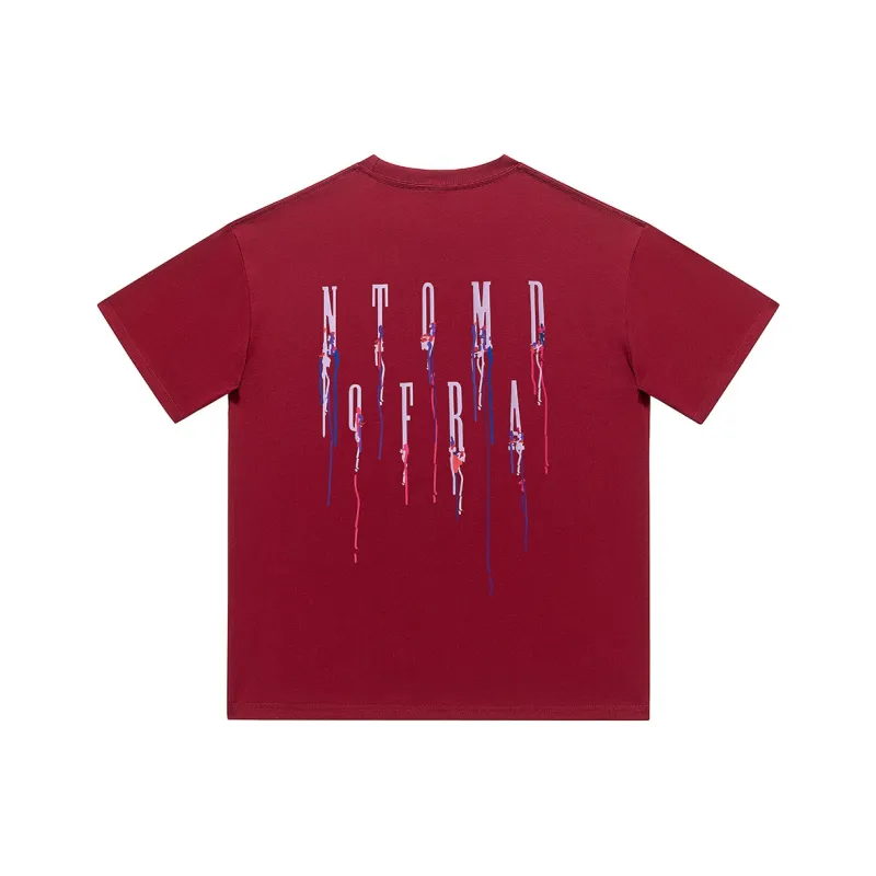 NOTFORMAD T Shirts Unisex-10