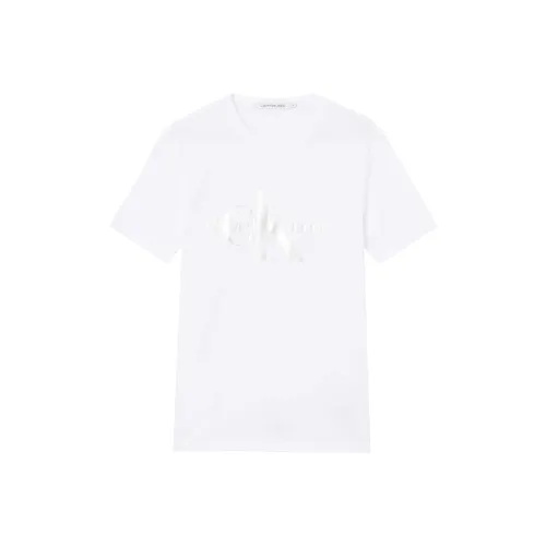 CALVIN KLEIN T Shirt Men's White