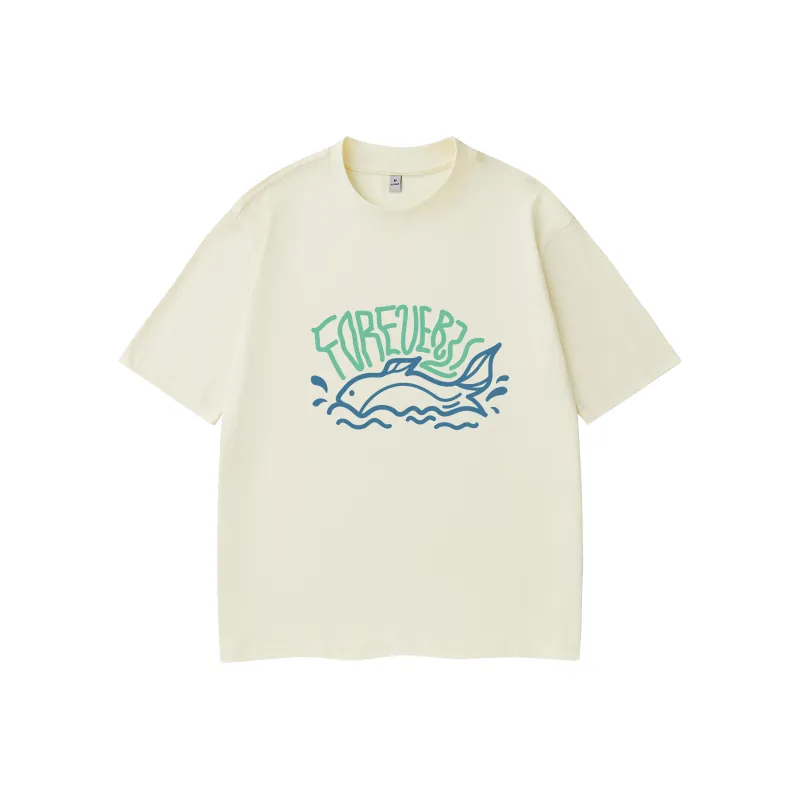 FOREVER 21 T Shirts Unisex-6