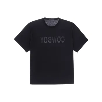 Helmut Lang T-Shirts Men Black