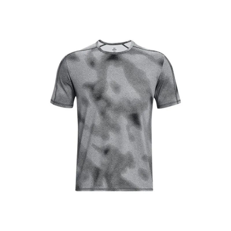 Under Armour Meridian T Shirts Men Black-0
