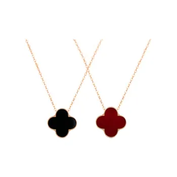 GRACE GIRL Agate Necklaces Women's