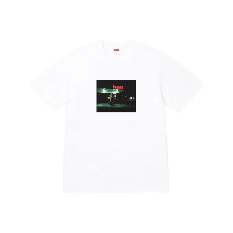 Supreme Hell Tee-0