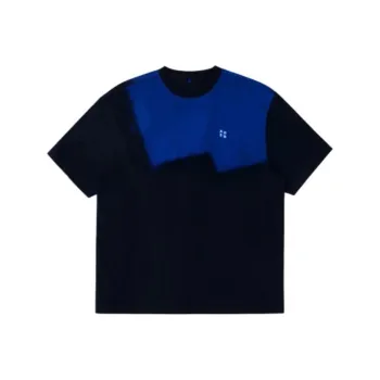 ADER ERROR Two tone T shirt