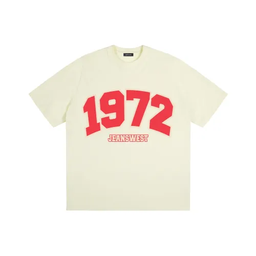 JEANSWEST T Shirts Unisex