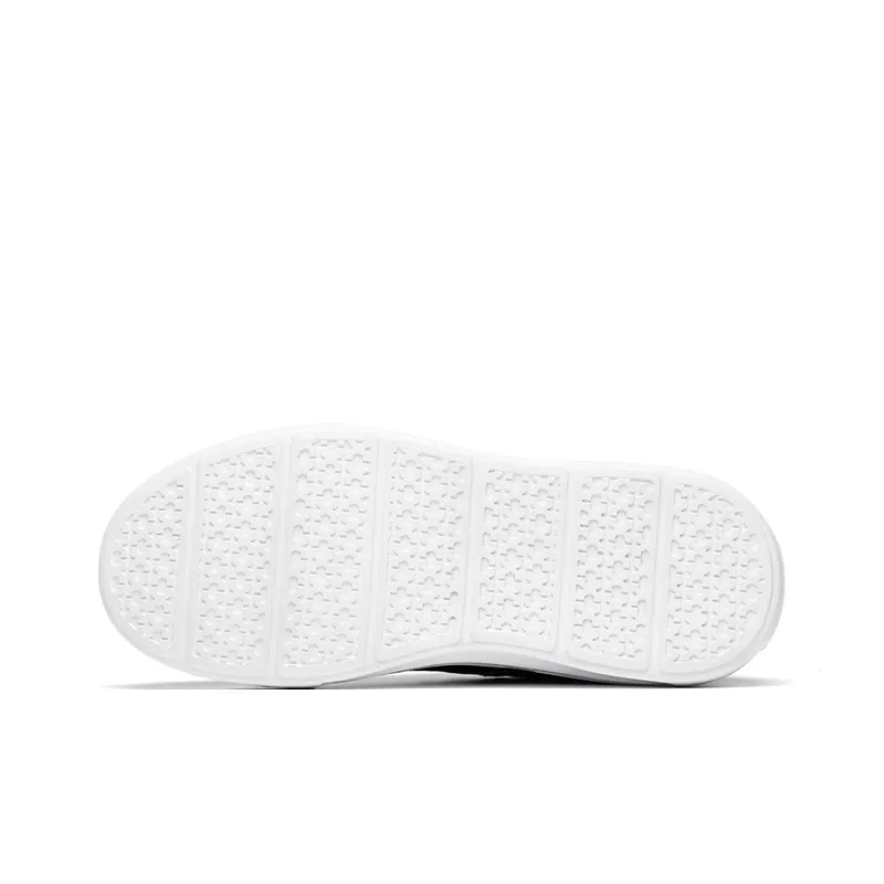 Meiretu Abrasion Resistant Breathable Height Increasing Low Top Skateboard Shoes Men's-9