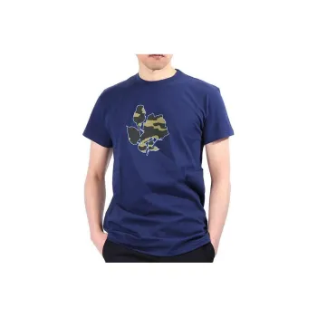 DIOR T Shirts Men Blue