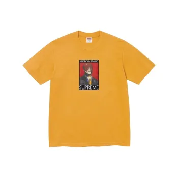 Supreme American Psycho Tee