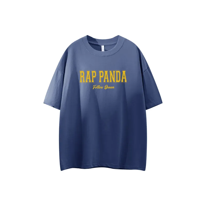 RAP PANDA T Shirts Unisex-41