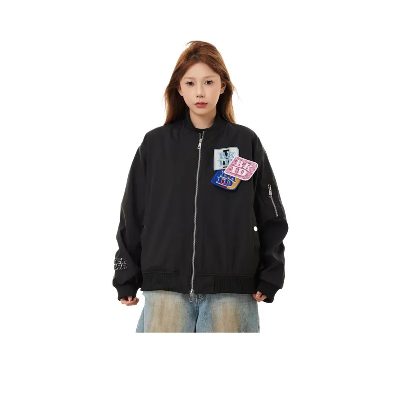 TESTUNG Jackets Unisex-7