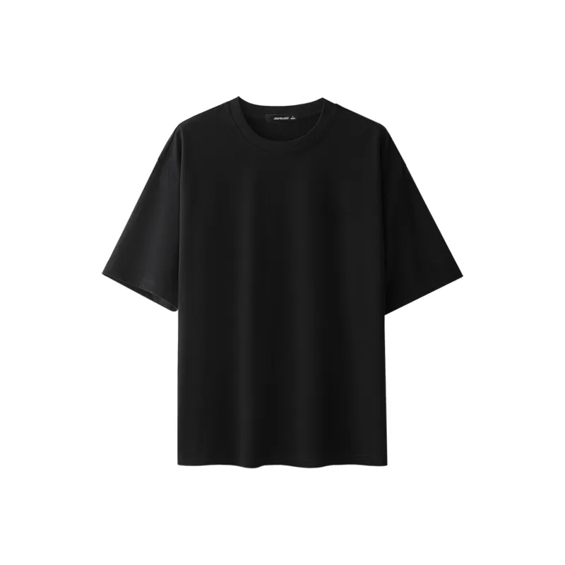 JEANSWEST T Shirt Summer Men's White-3