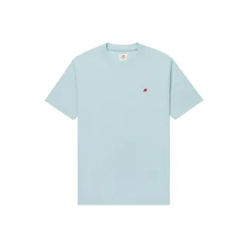 New Balance Made In USA Series T Shirt Unisex Winter Mist