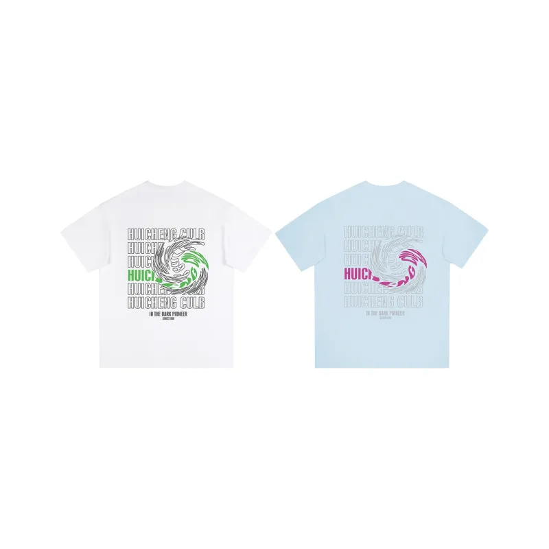 HCHUICHENG T Shirts Unisex-28