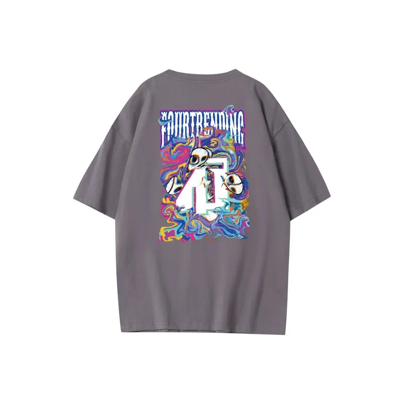 4T T-Shirts Unisex-17