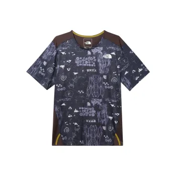 THE NORTH FACE T Shirt Men's Marine Blue