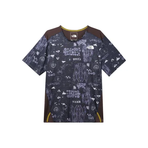 THE NORTH FACE T Shirt Men's Marine Blue