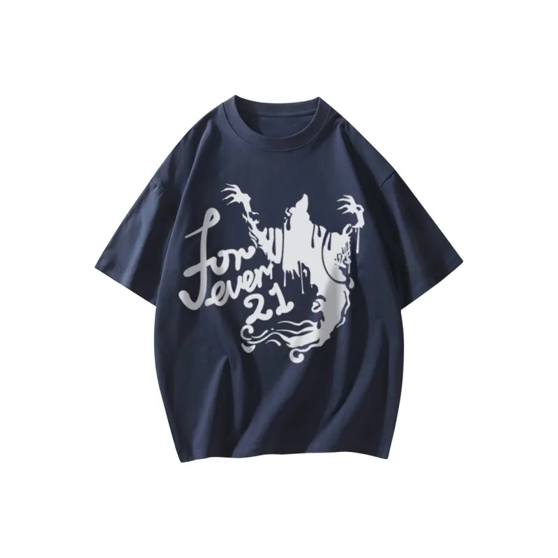 FOREVER 21 T Shirts Unisex-8