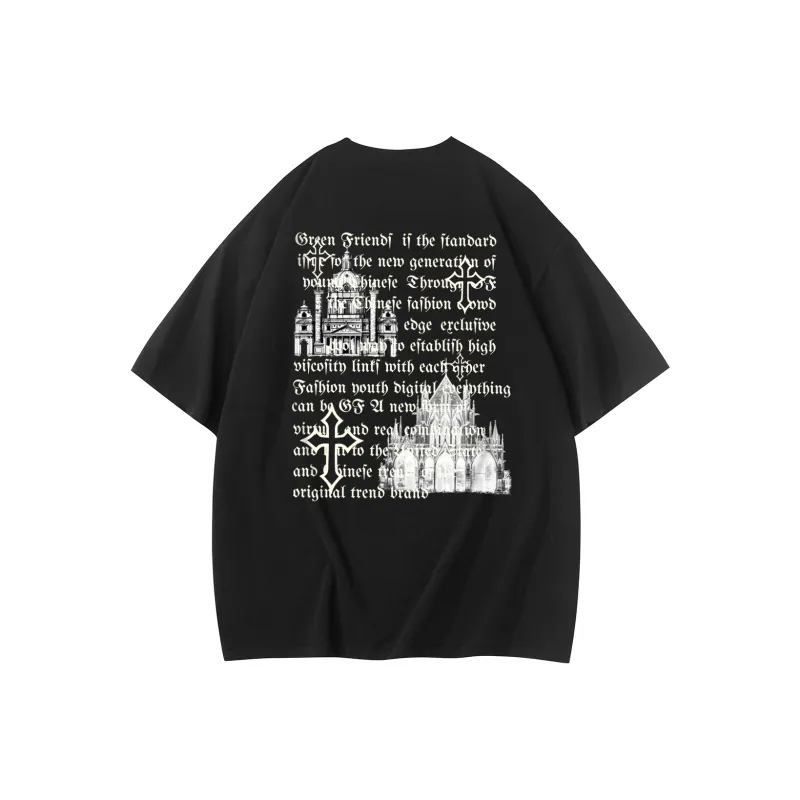 GF T Shirts Unisex-0