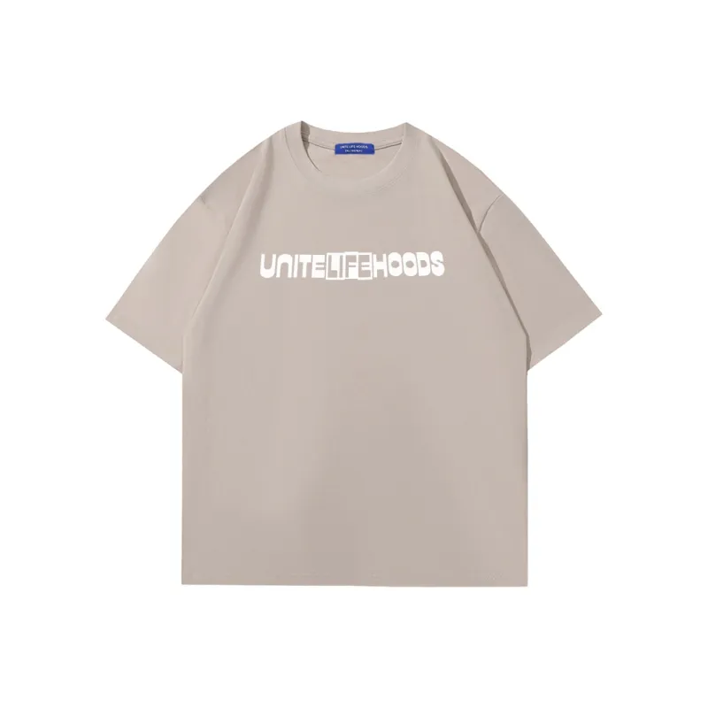 Unite Life HOODS T Shirt Unisex-21
