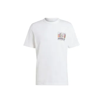 Adidas Originals T Shirt Men's White