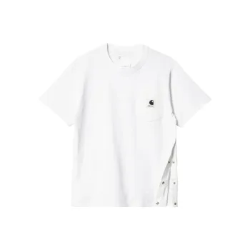 Sacai X Carhartt Wip T Shirt