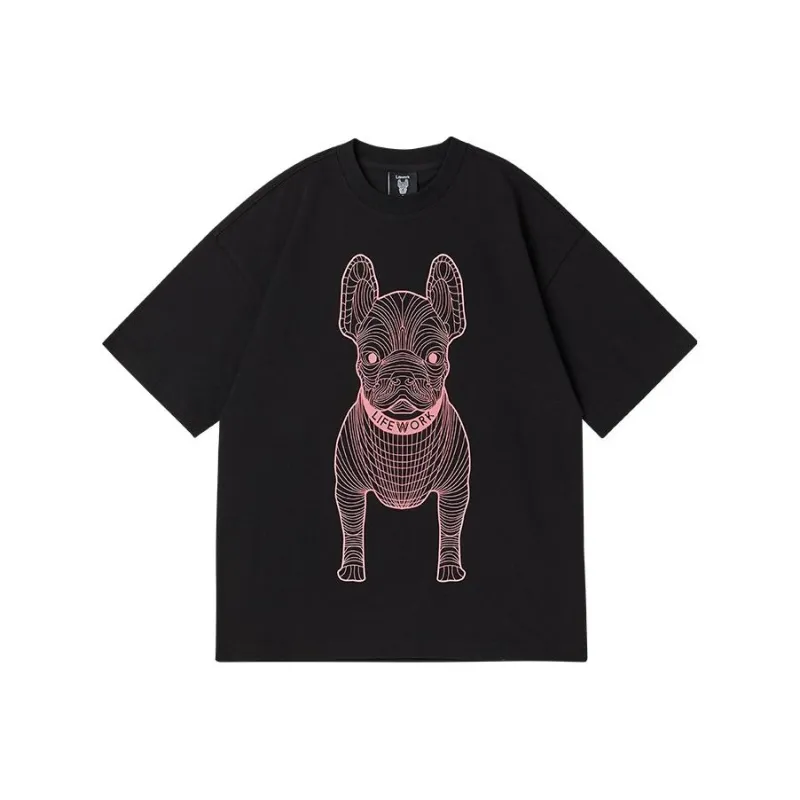 LIFEWORK HIDEAWAY T Shirts Unisex-1