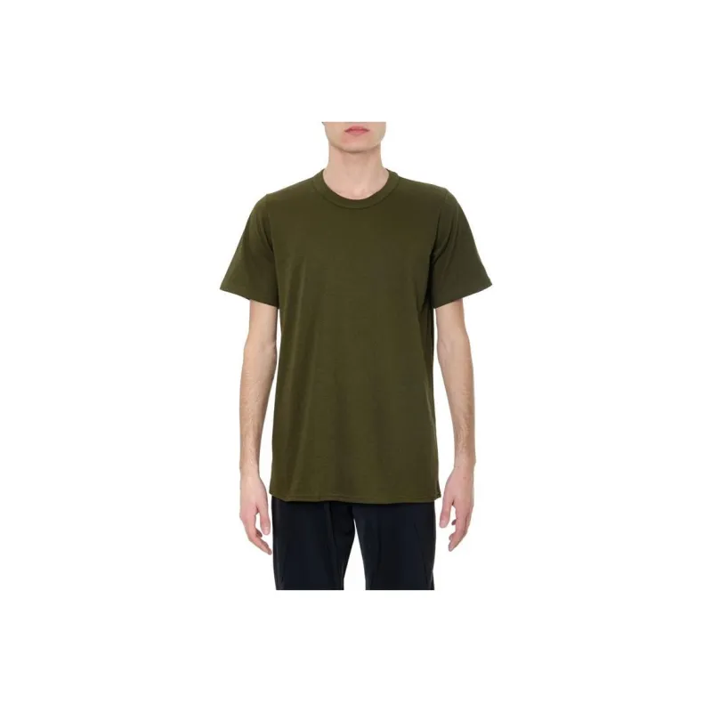 Bottega Veneta T Shirt Men's Olive-0