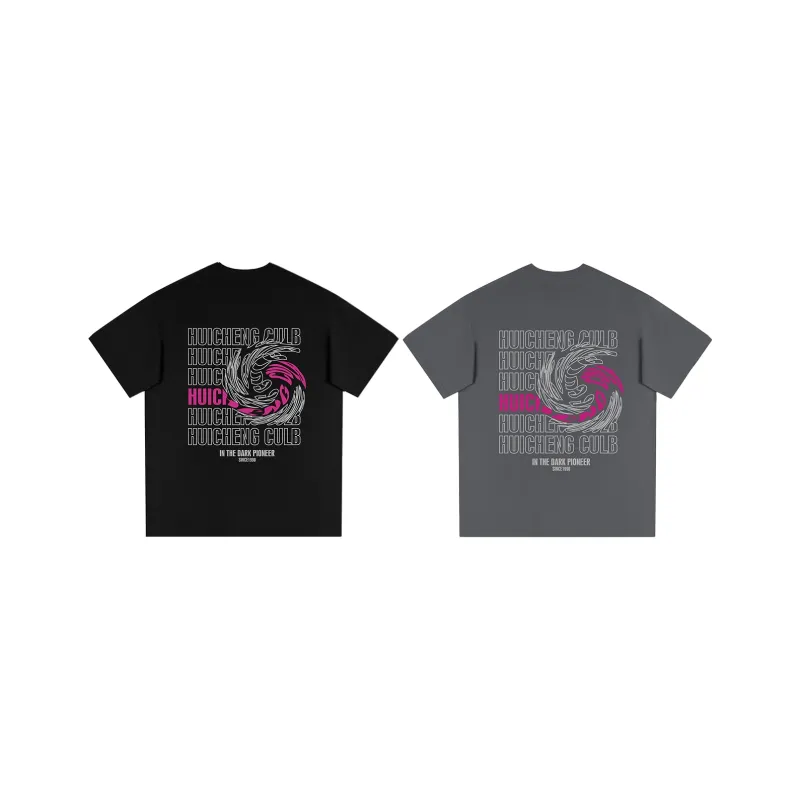 HCHUICHENG T Shirts Unisex-20