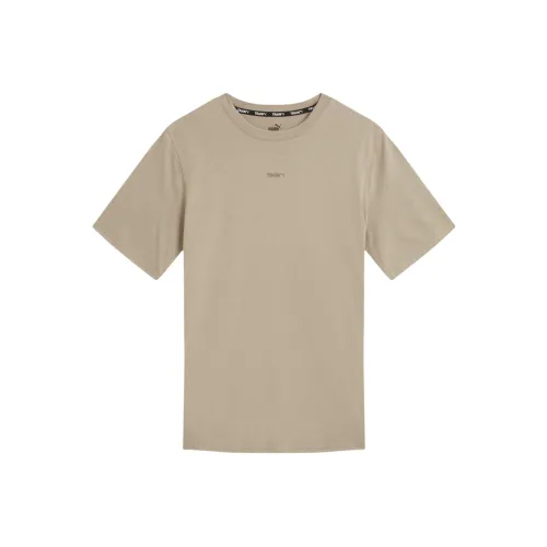 PUMA EVOLVE Men's Training Tee T-Shirt Men's Sand