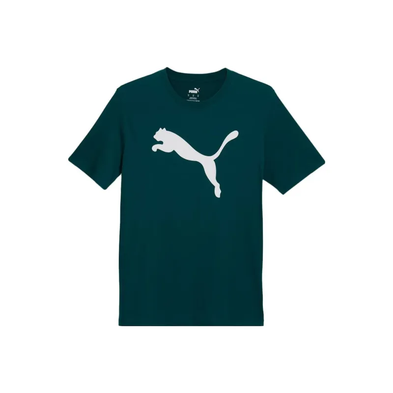 PUMA BigCat T-Shirt Men's Malachite Color-0