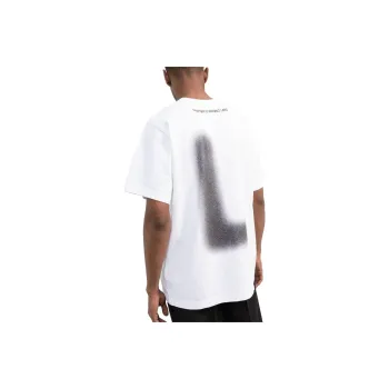 Helmut Lang T-Shirts Men White
