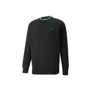 PUMA Compression T-Shirts Men Black