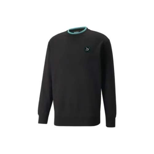 PUMA Compression T-Shirts Men Black