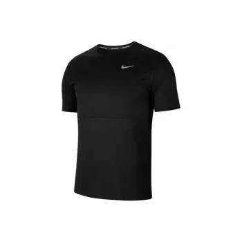 Nike Running Top T Shirt Men's Black