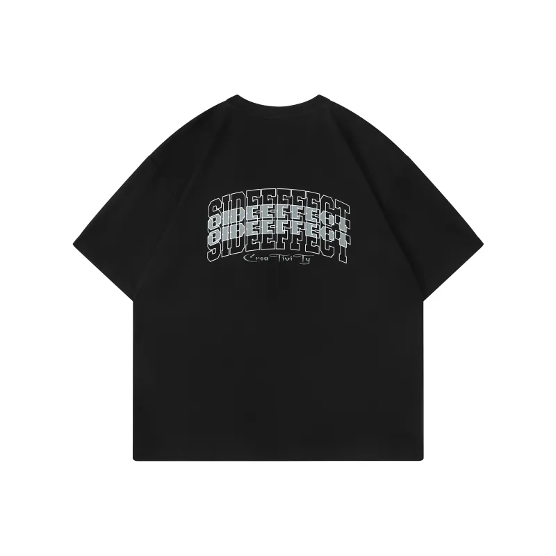 SIDEEFFECT T-Shirts Unisex-8